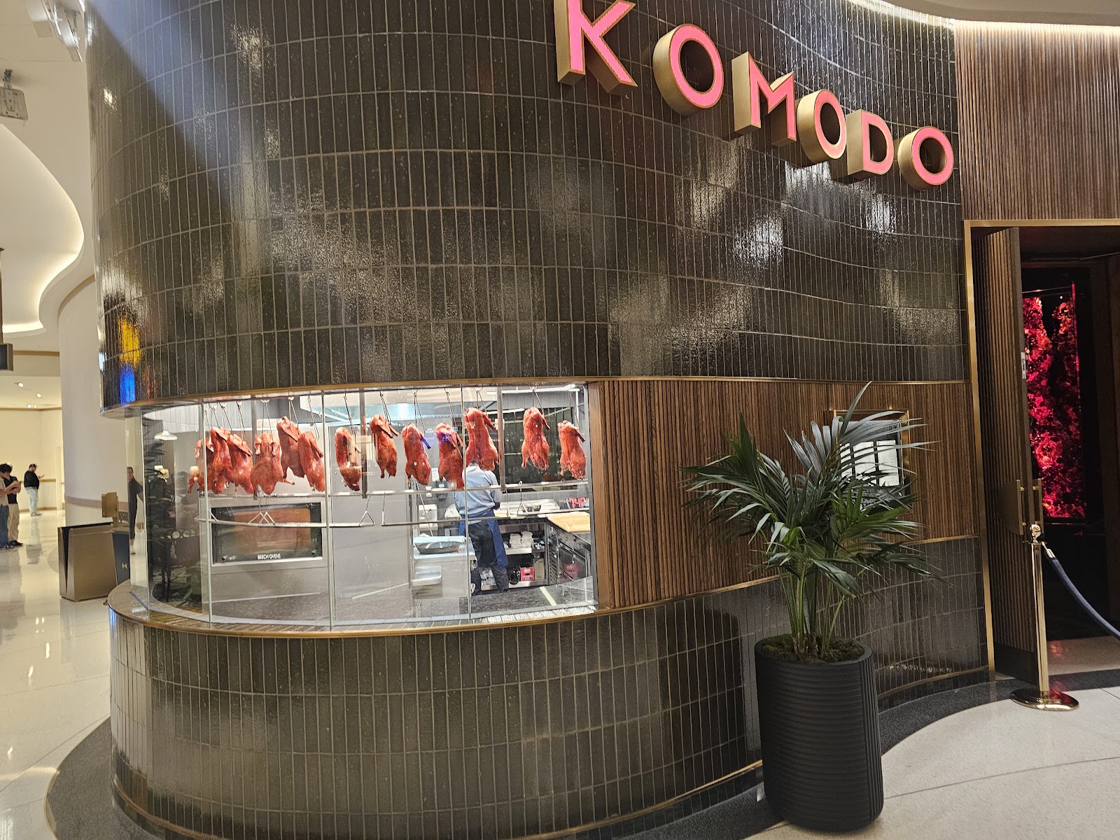 Komodo Las Vegas Las Vegas, Vorschau 8
