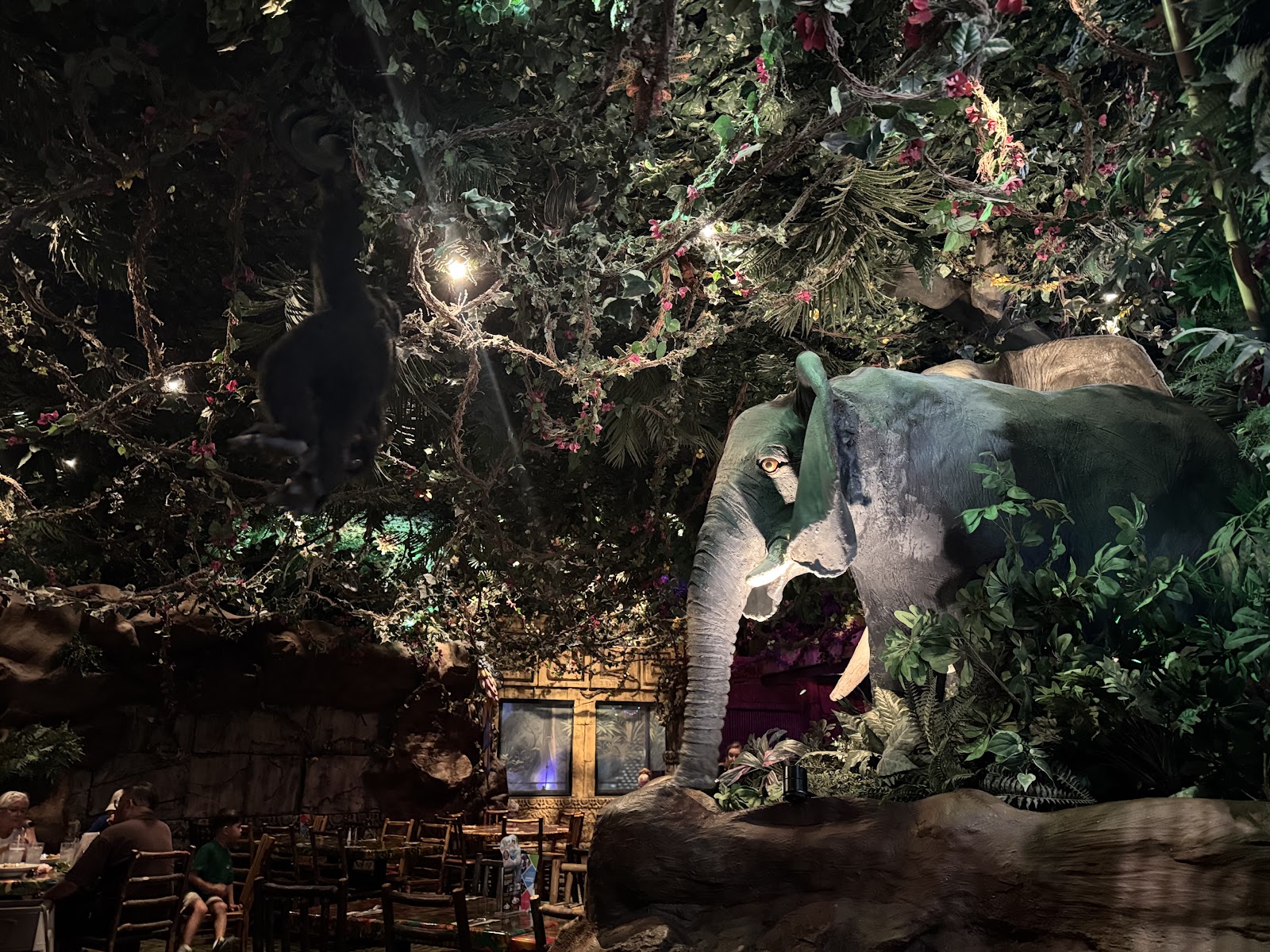 Rainforest Cafe Las Vegas, Vorschau 7