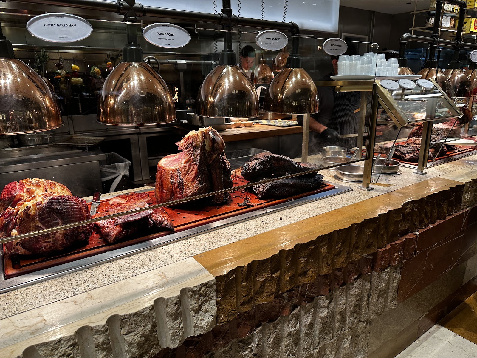 Bacchanal Buffet Las Vegas, Vorschau 9