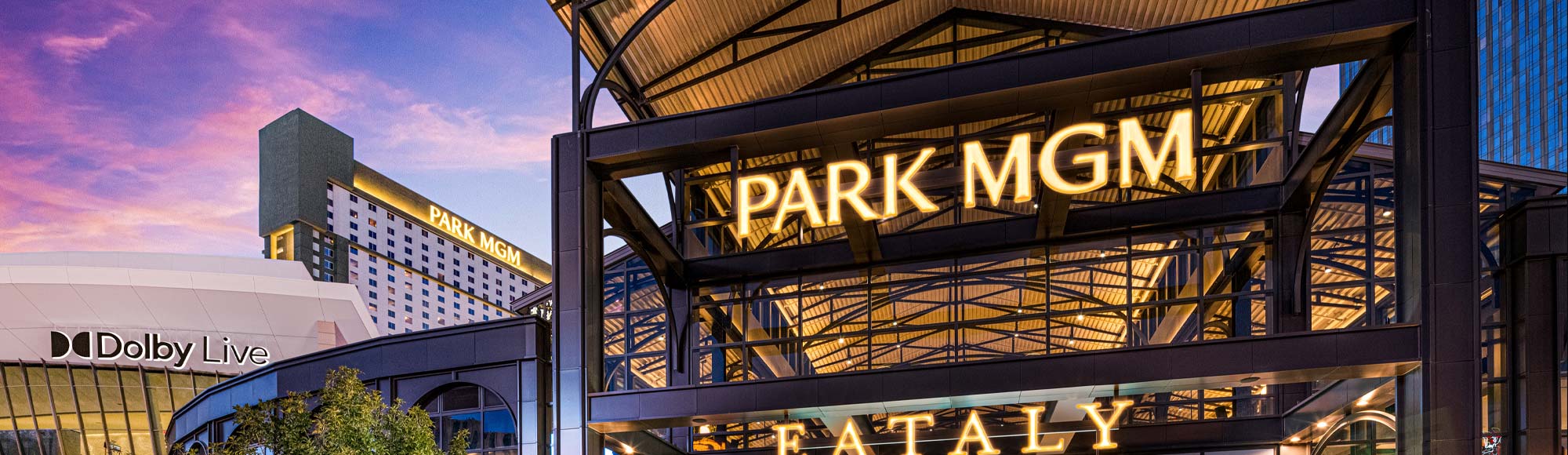 Foto: Vegas.com Außenansicht: Park MGM Las Vegas