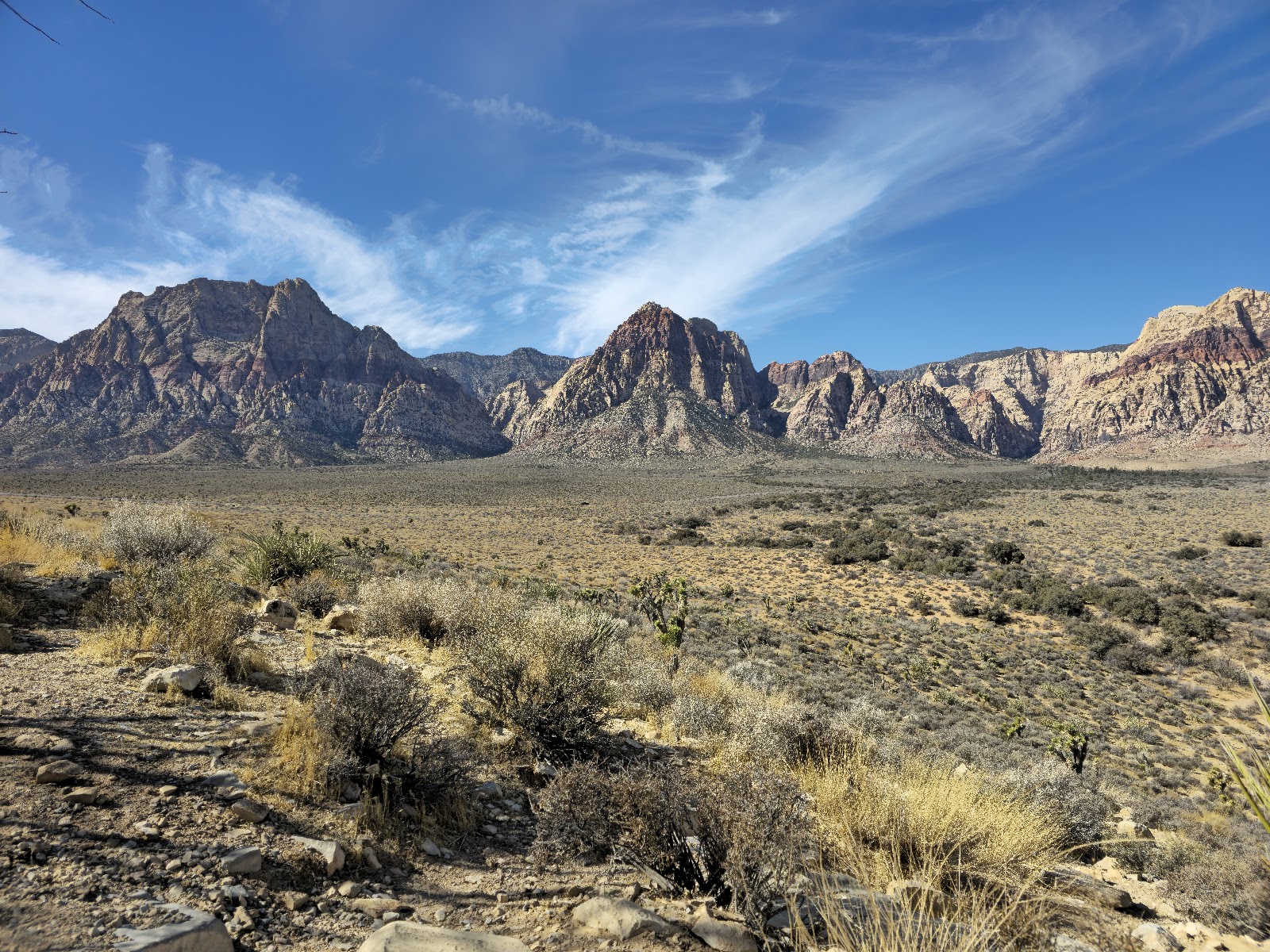 Red Rock Canyon, Vorschau 2