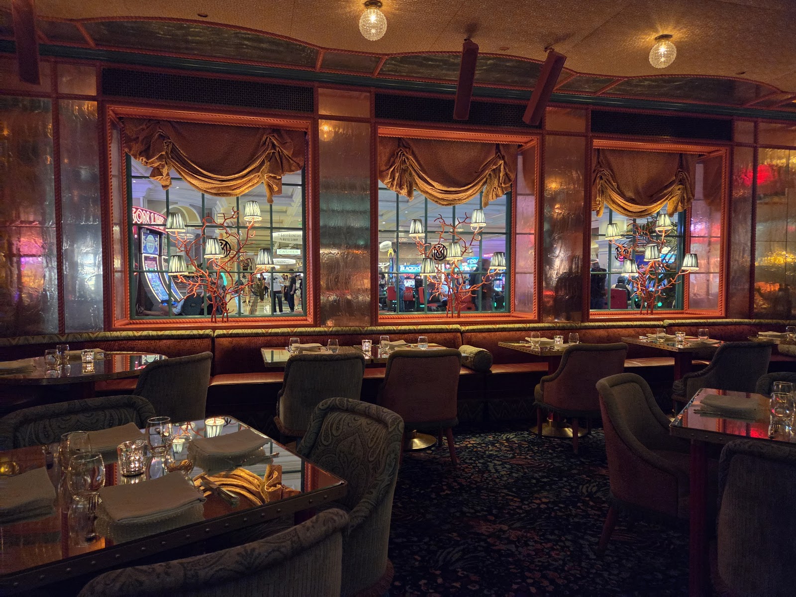 Mayfair Supper Club Las Vegas, Vorschau 6