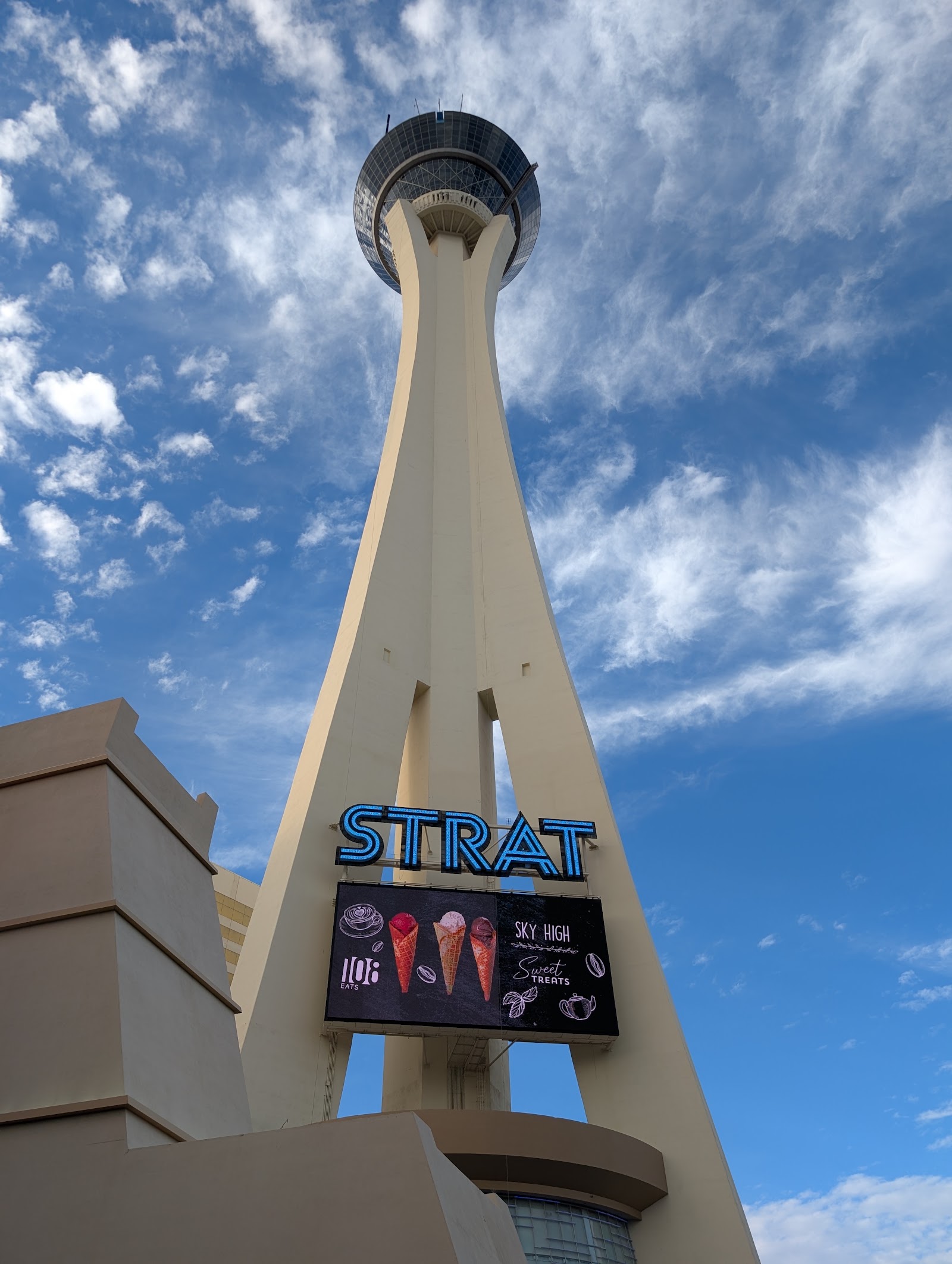 Top of the World Las Vegas, Vorschau 6