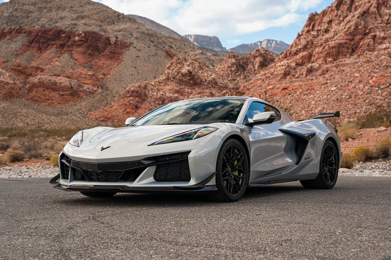 2023 Chevrolet Corvette