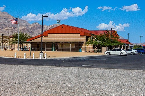 Clark County Shooting Complex, Vorschau 4