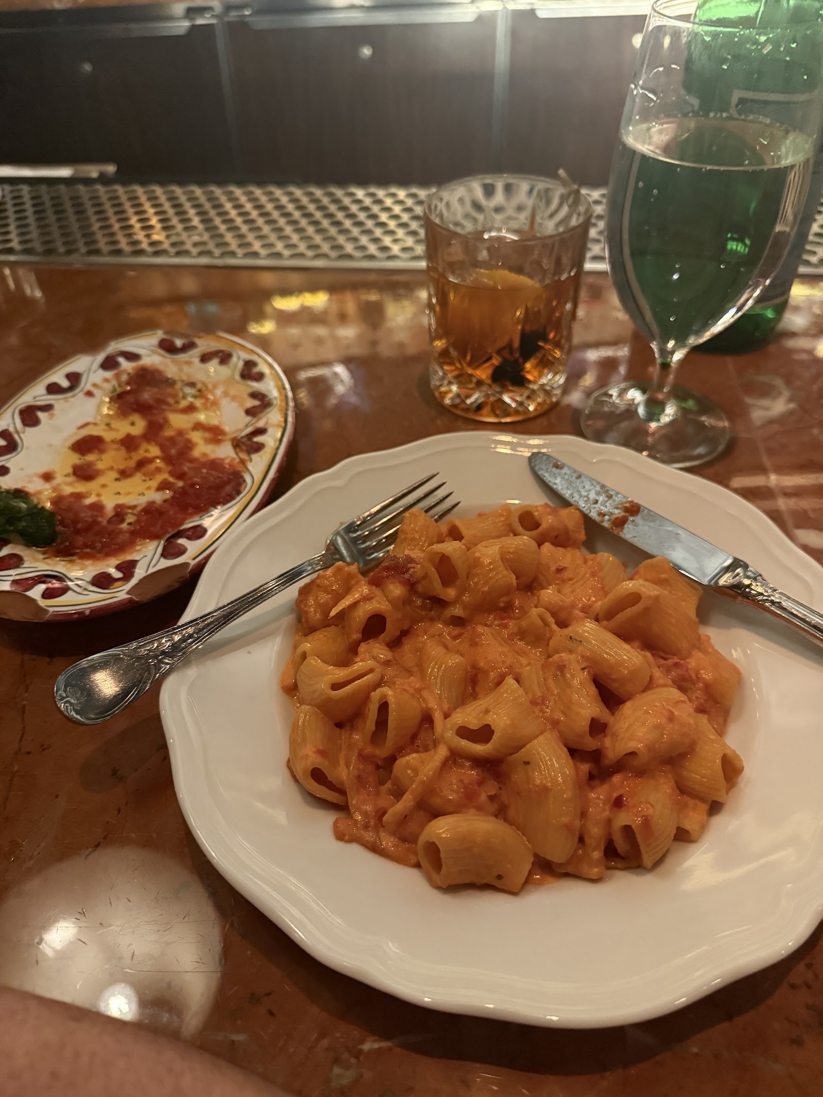 Carbone Las Vegas, Vorschau 4