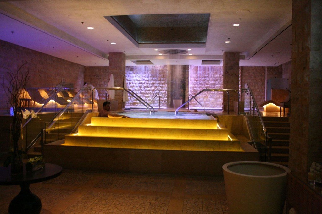 Qua Baths & Spa