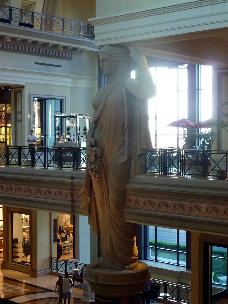 The Forum Shops at Caesars, Vorschau 10