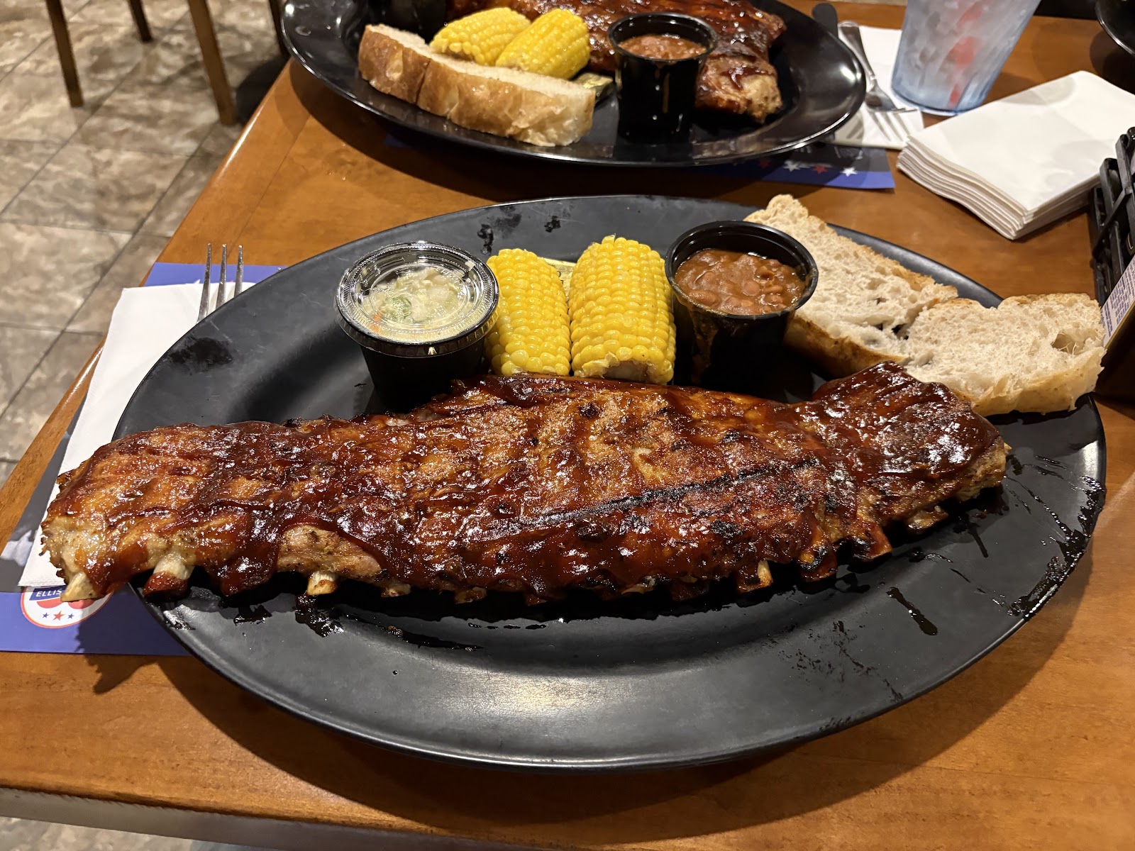 Ellis Island BBQ Las Vegas, Vorschau 2