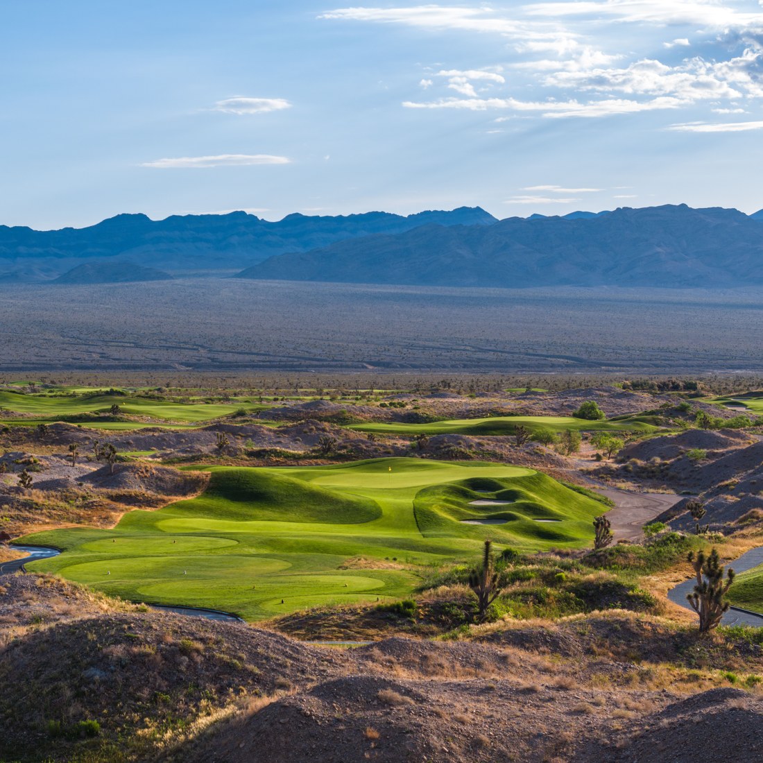 Las Vegas Paiute Golf Resort, Vorschau 10