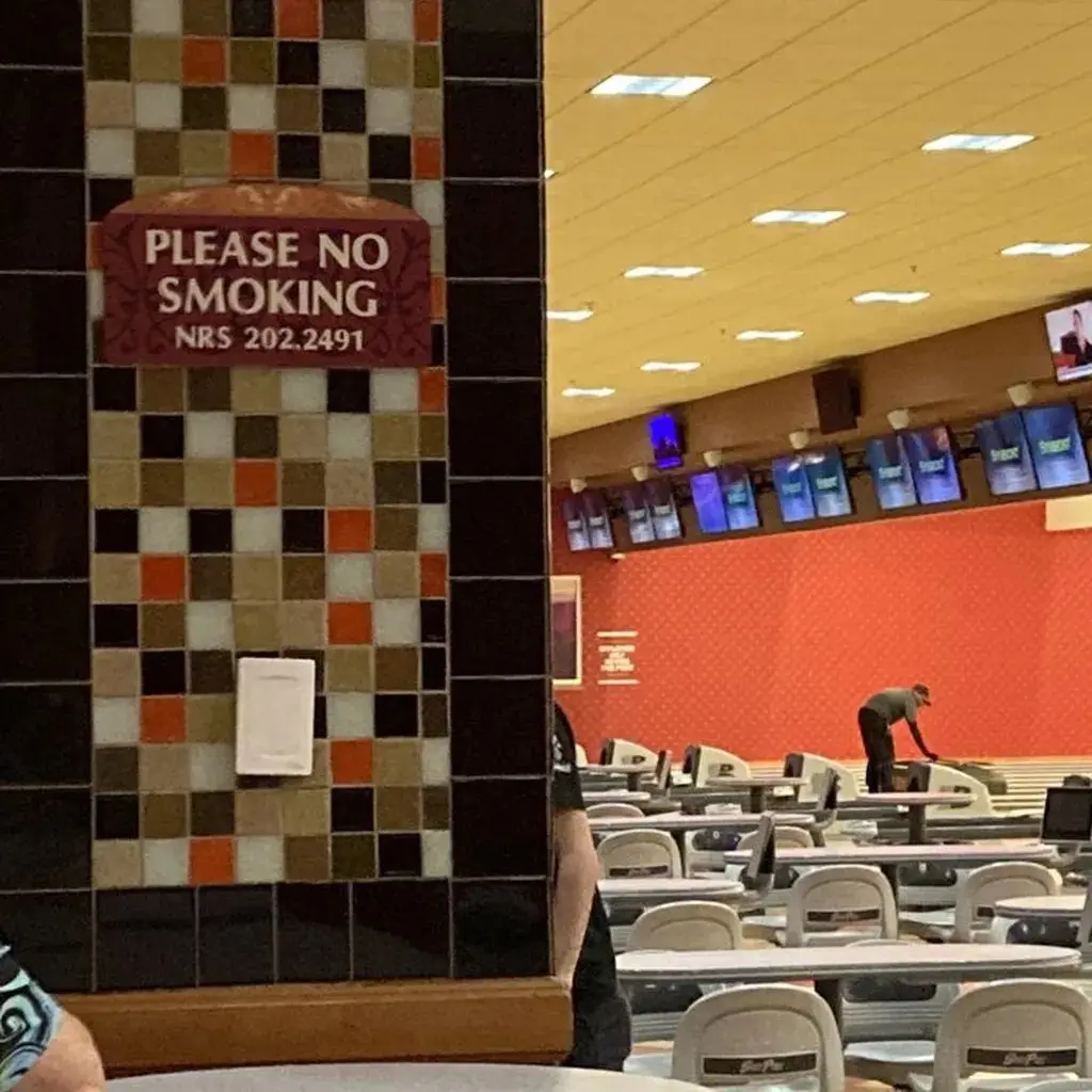 South Point Bowling Center, Vorschau 9