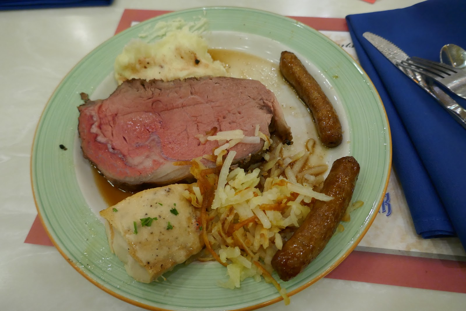 Garden Buffet South Point Las Vegas, Vorschau 4