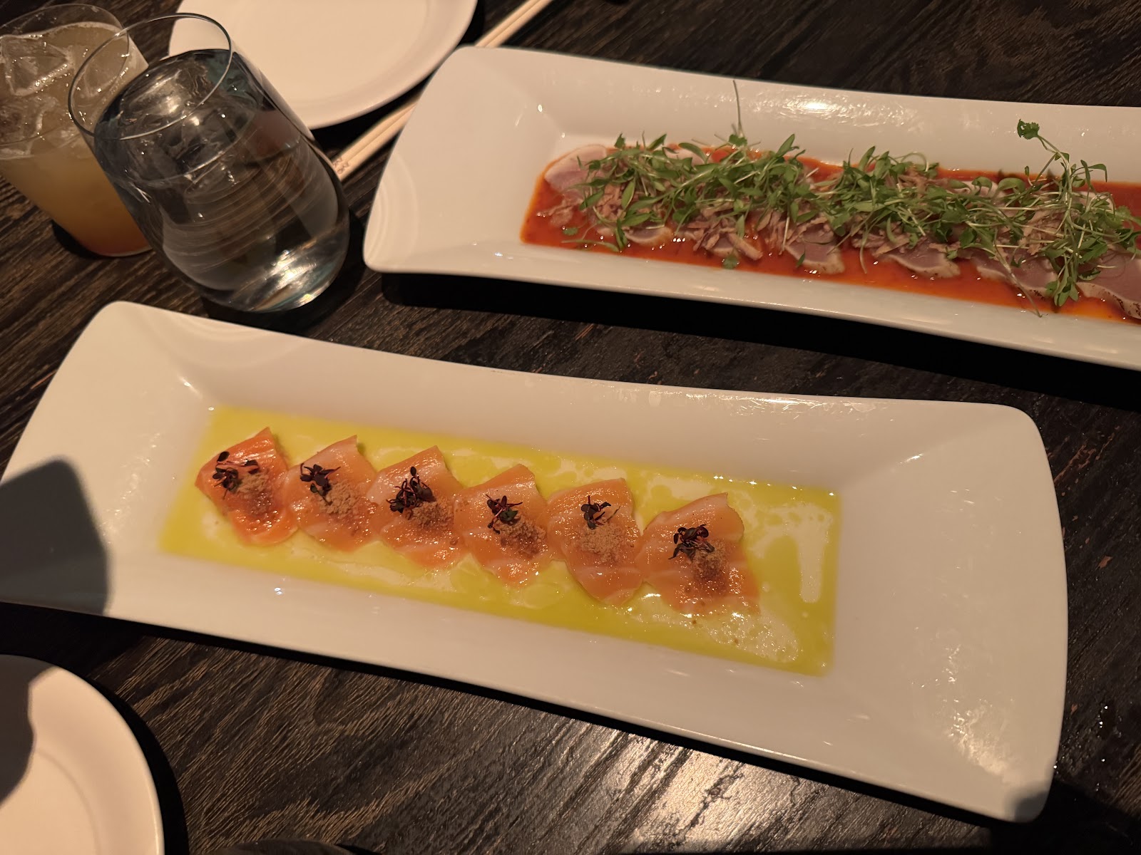 Nobu Las Vegas, Vorschau 8