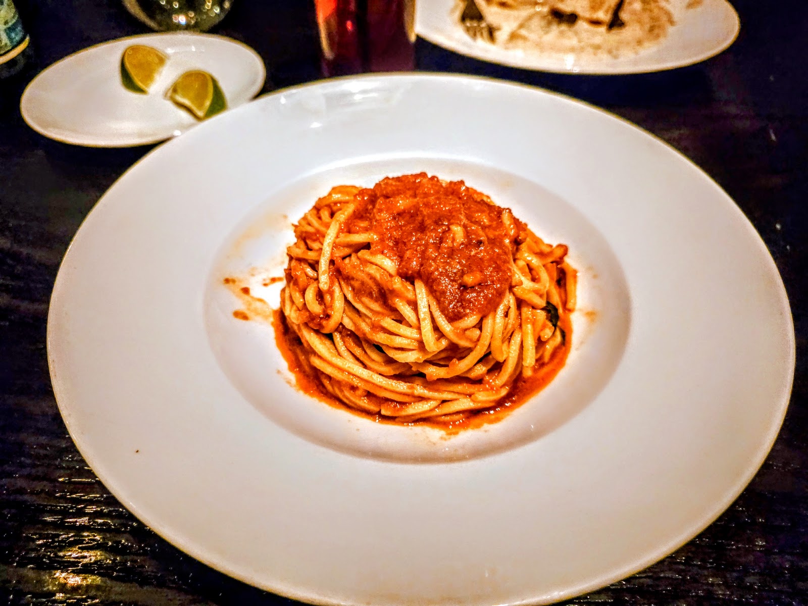 Scarpetta Las Vegas, Vorschau 3