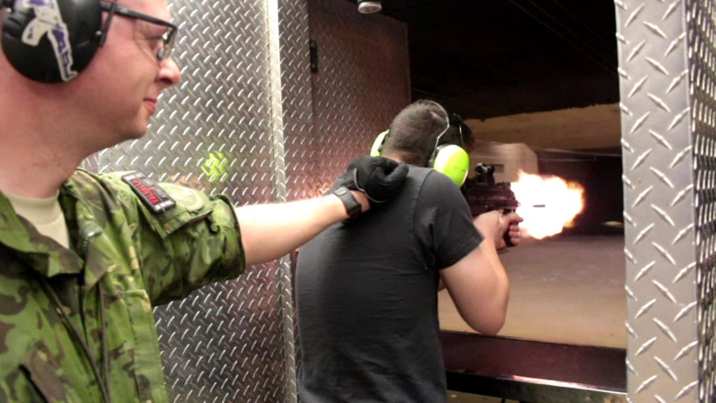 Battlefield Vegas, Vorschau 5