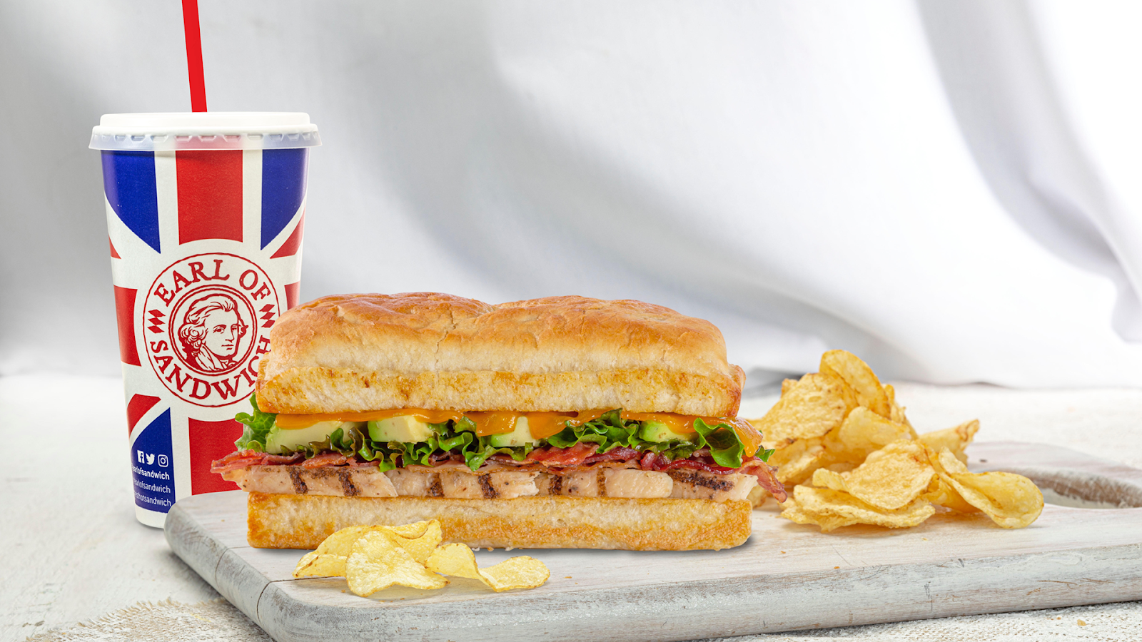 Earl of Sandwich Las Vegas, Vorschau 2