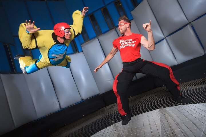 Vegas Indoor Skydiving, Vorschau 7