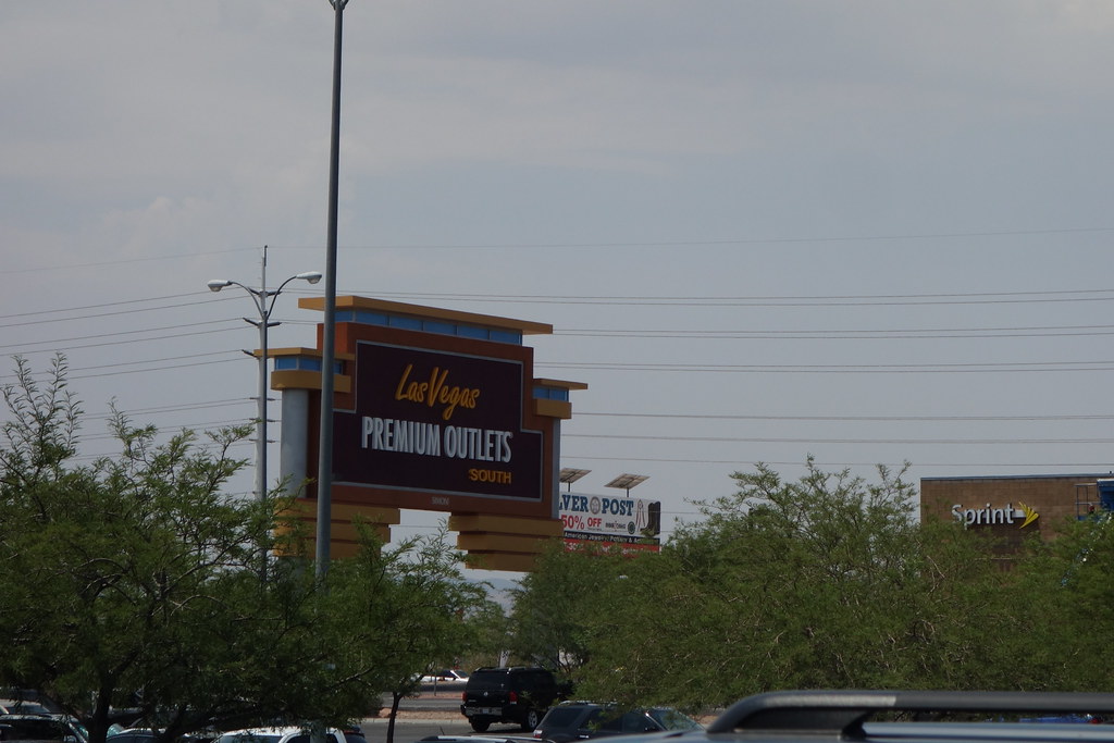 Las Vegas South Premium Outlets, Vorschau 9