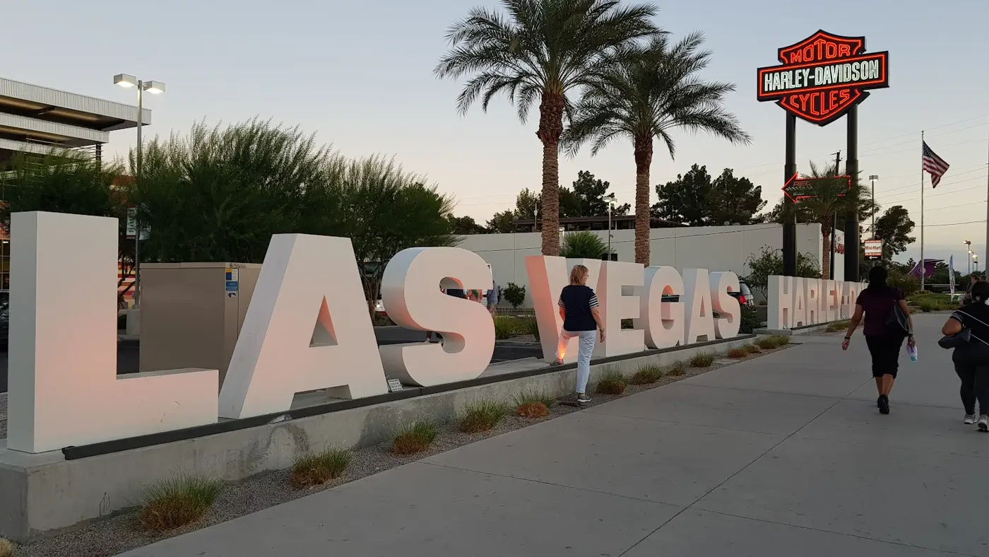 Welcome to Fabulous Las Vegas Sign Wedding – A Special Memory, Vorschau 4