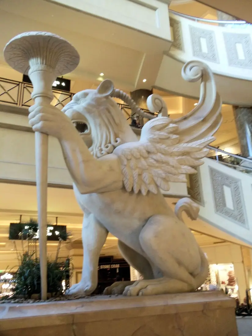 The Forum Shops at Caesars, Vorschau 4