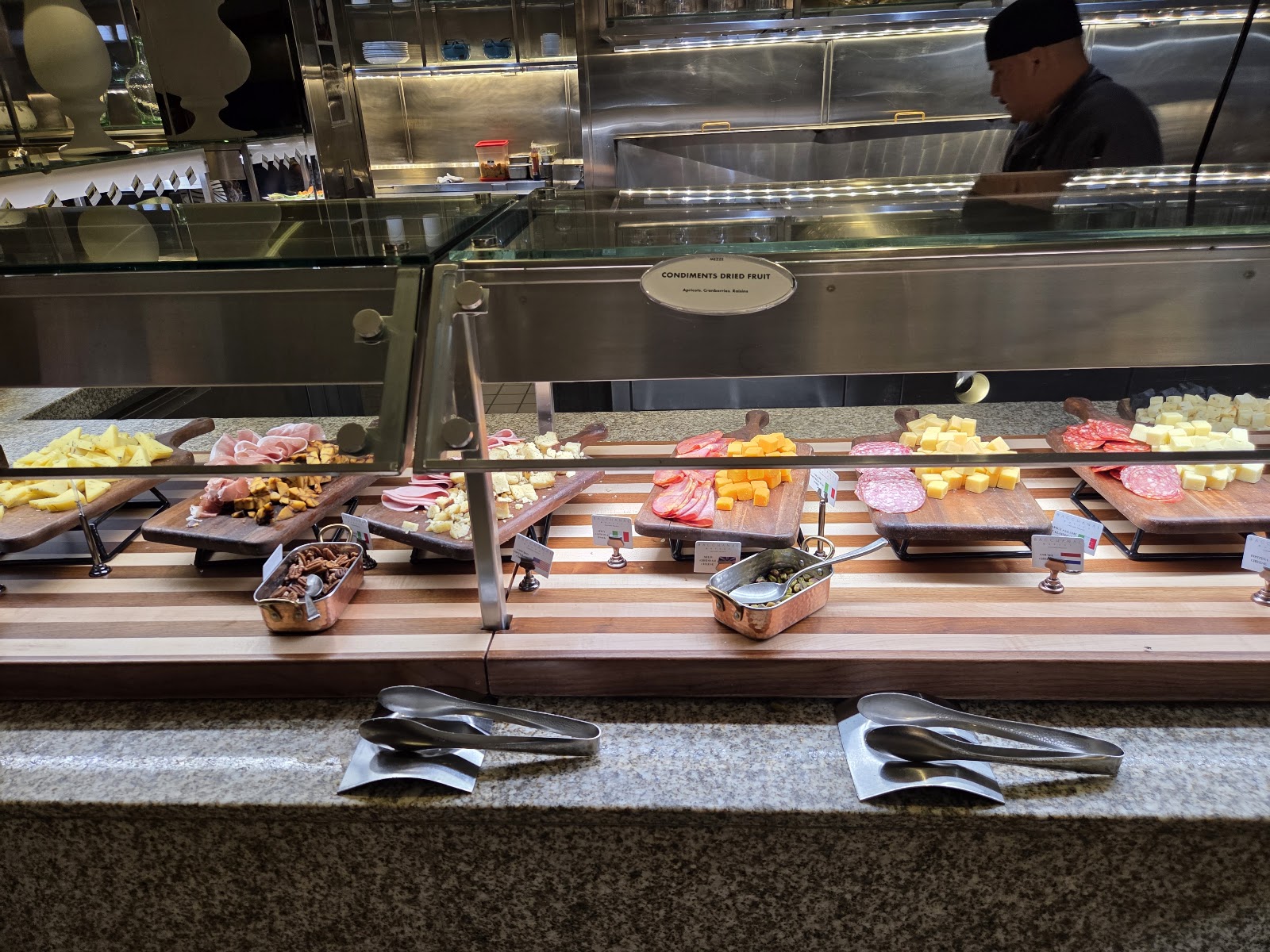 Bacchanal Buffet Las Vegas, Vorschau 2