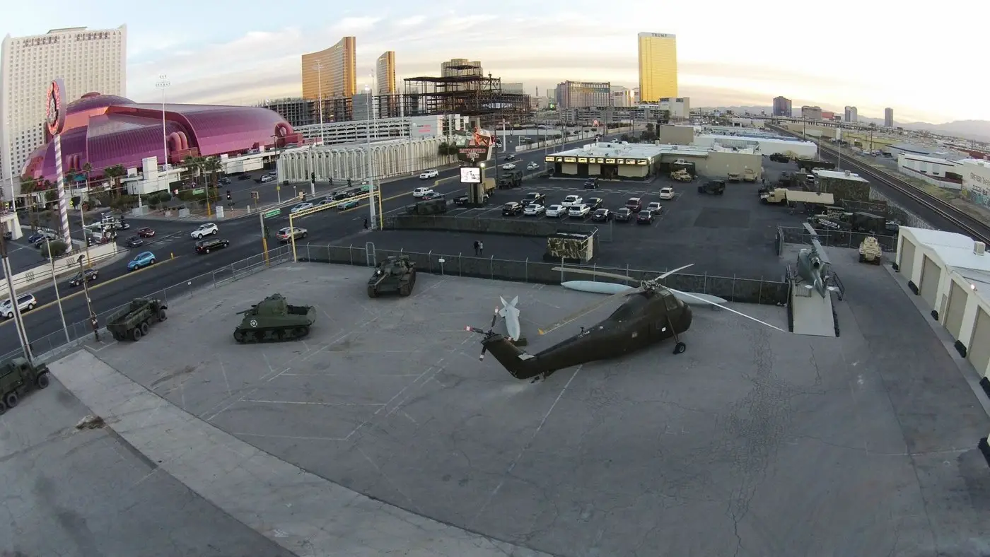 Battlefield Vegas