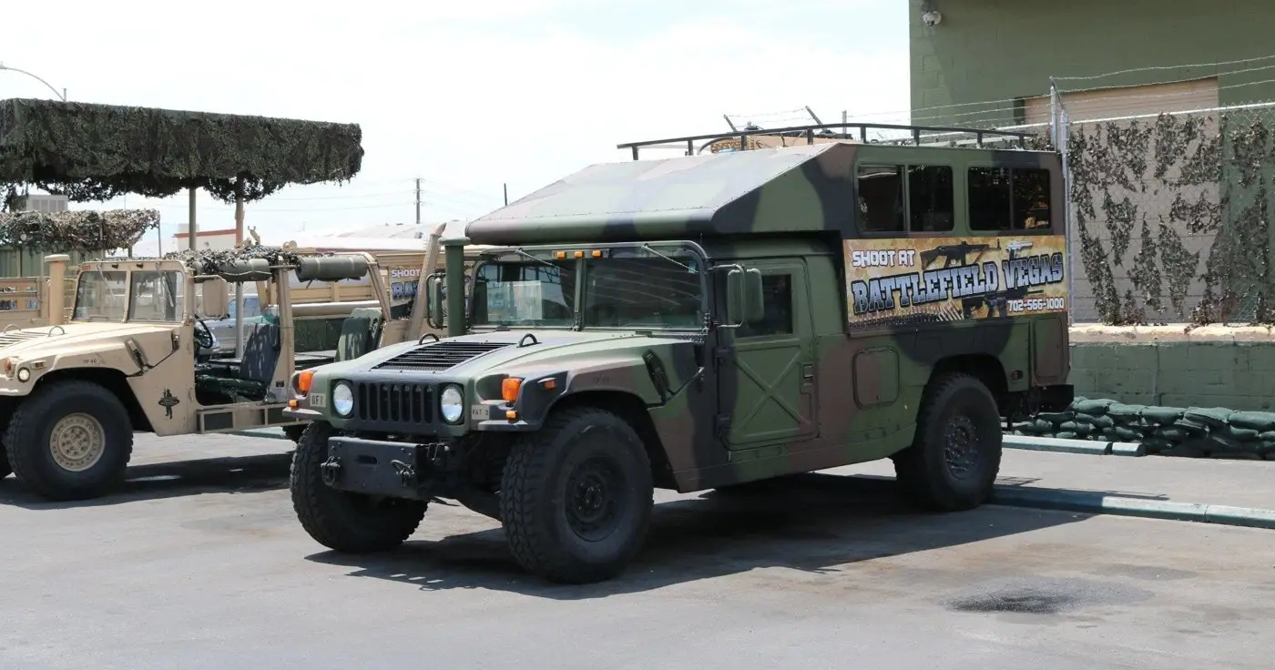Battlefield Vegas, Vorschau 10