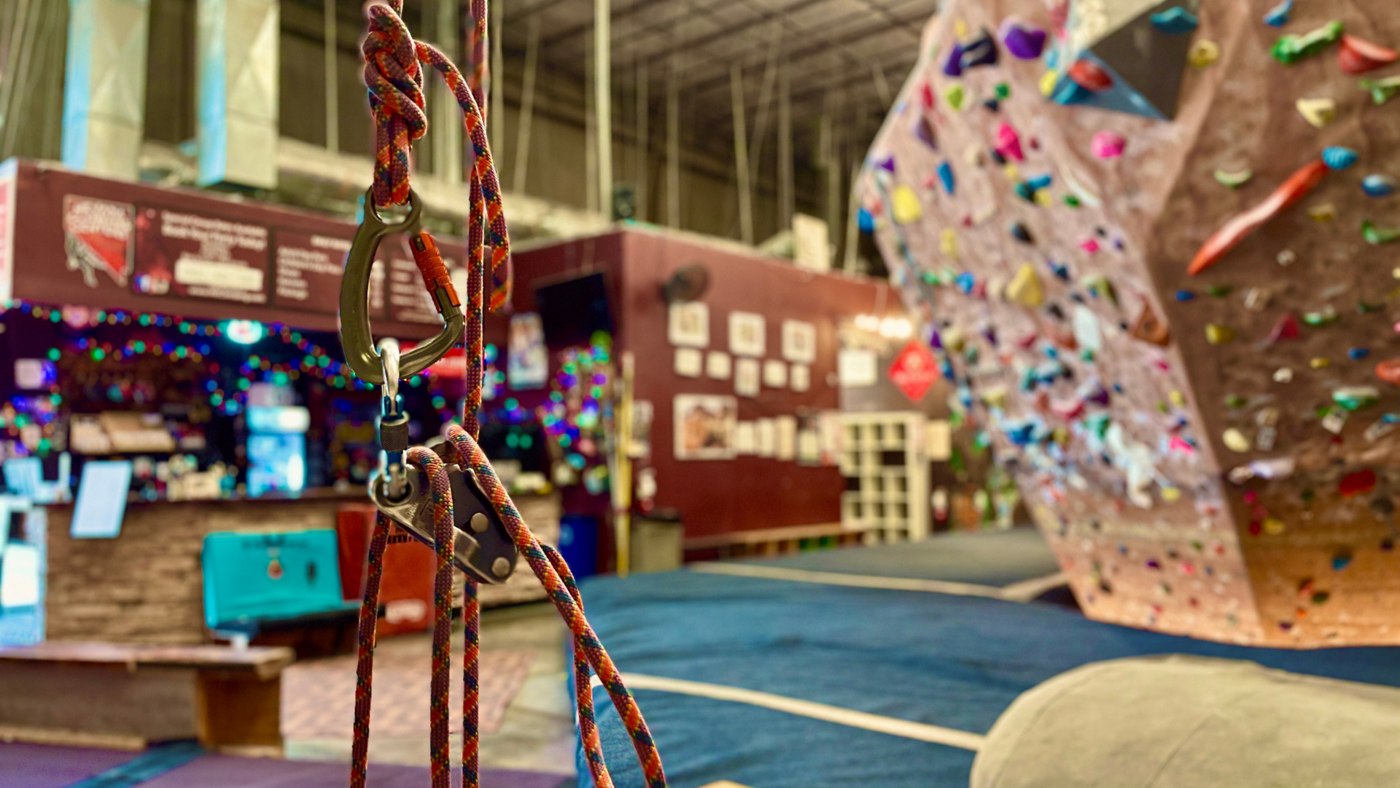 Nevada Climbing Center
