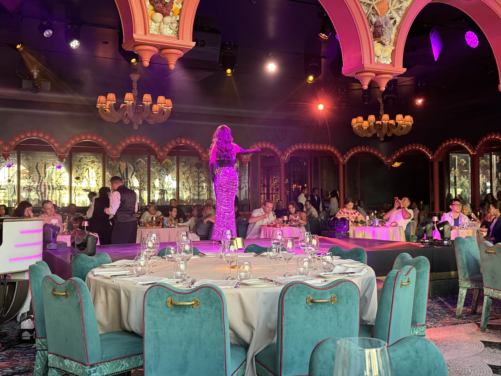 Mayfair Supper Club Las Vegas, Vorschau 3
