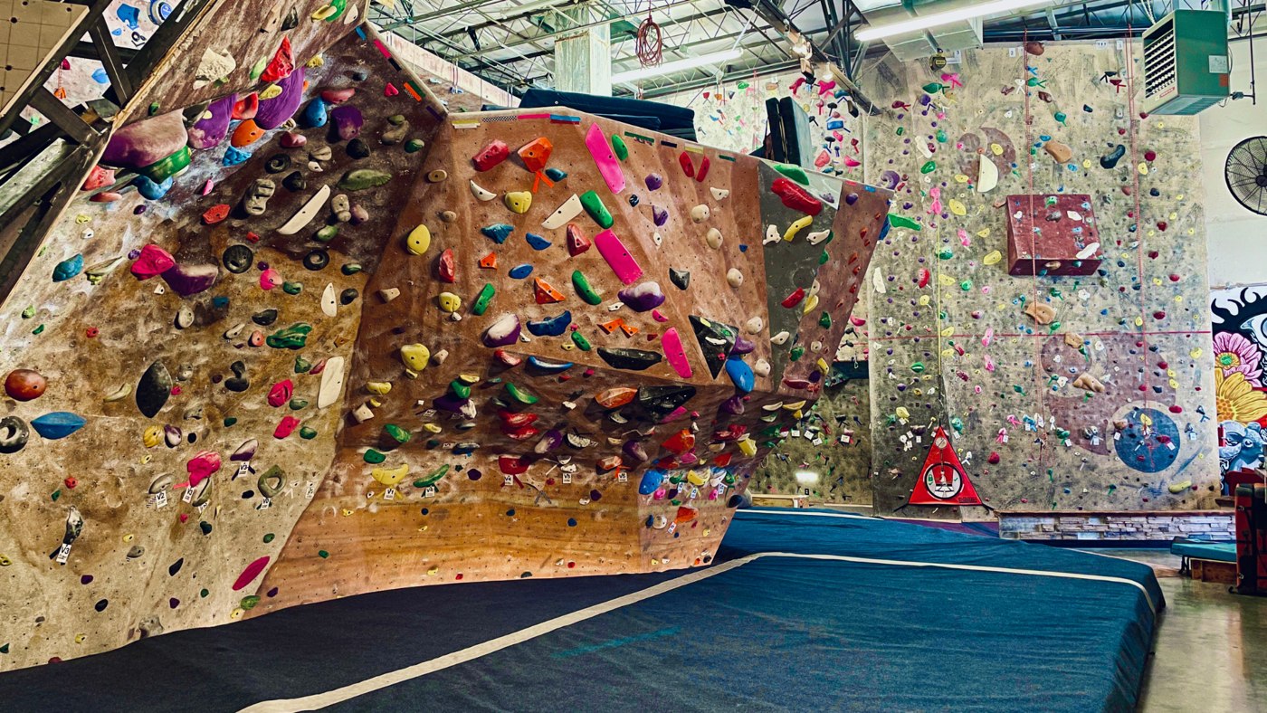 Nevada Climbing Center, Vorschau 2
