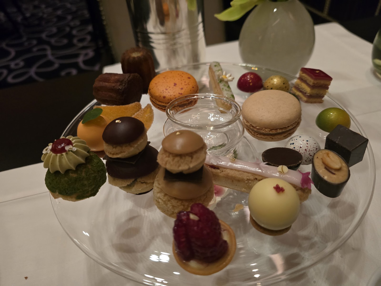 Joël Robuchon Las Vegas, Vorschau 8