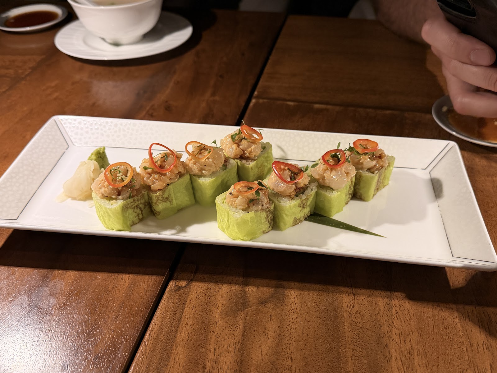 Mizumi Las Vegas, Vorschau 10