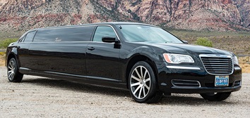 Limo Sedan 8