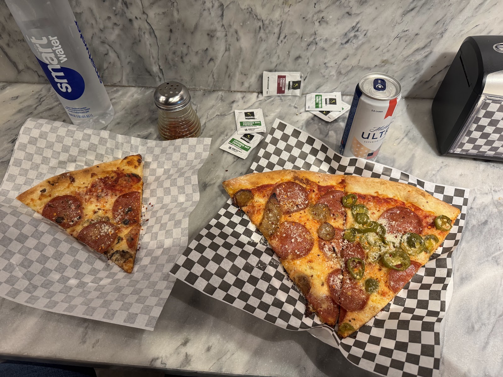 Secret Pizza Las Vegas, Vorschau 3