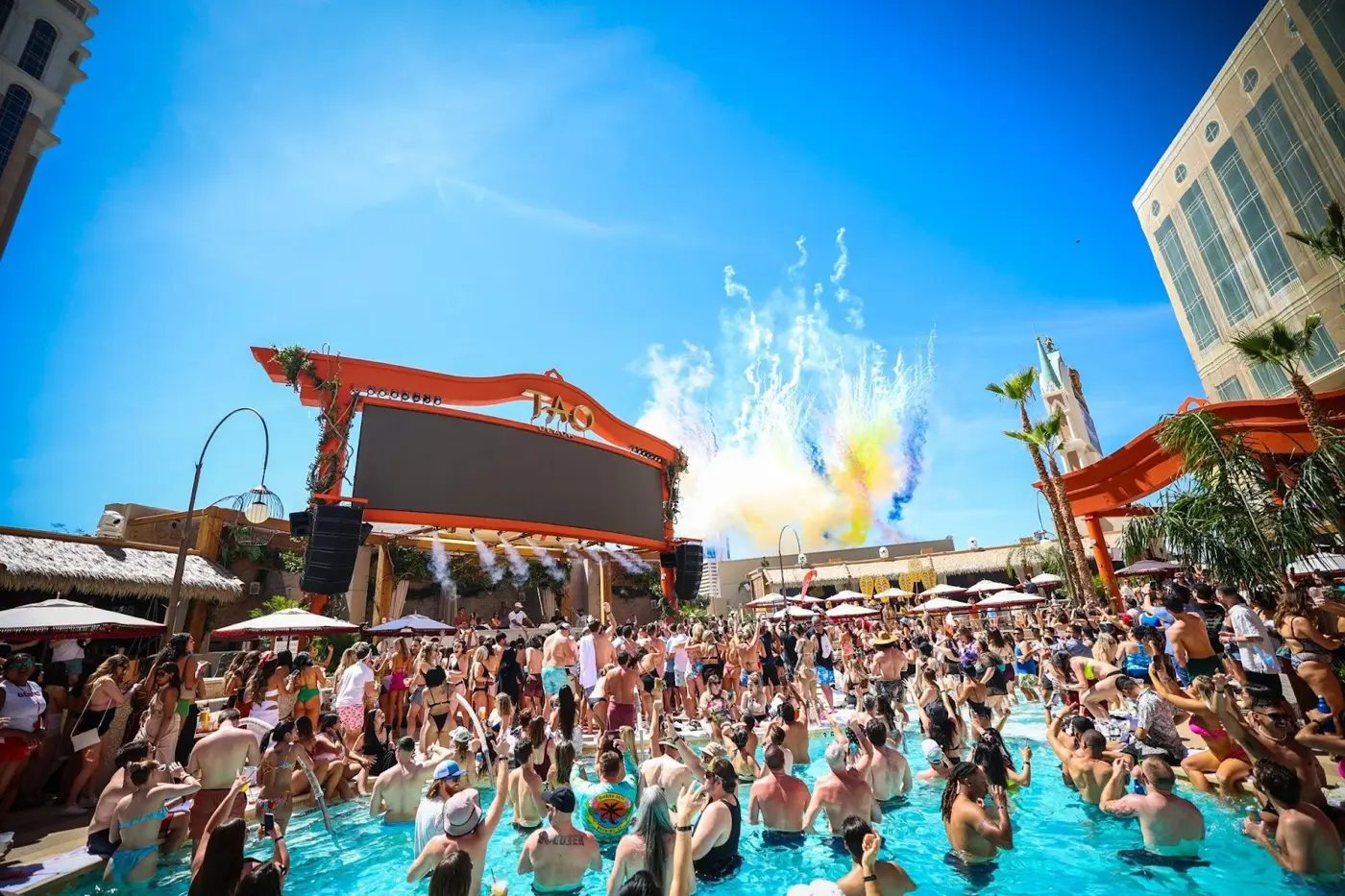 TAO Beach Dayclub