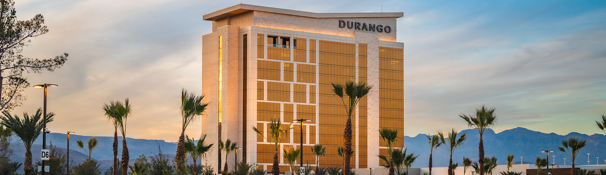 Foto: Vegas.com Außenansicht: Durango Casino & Resort