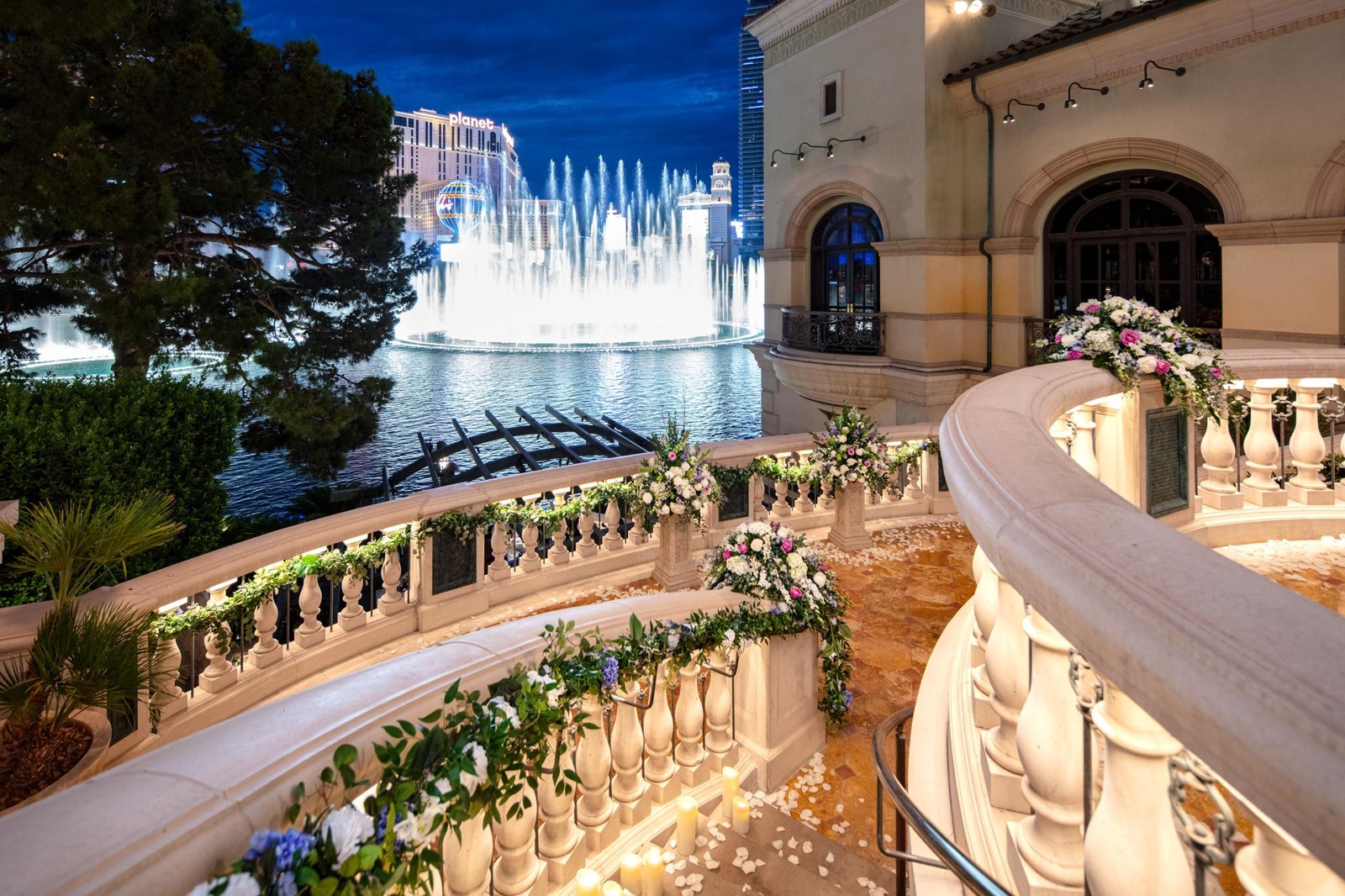 Bellagio Weddings