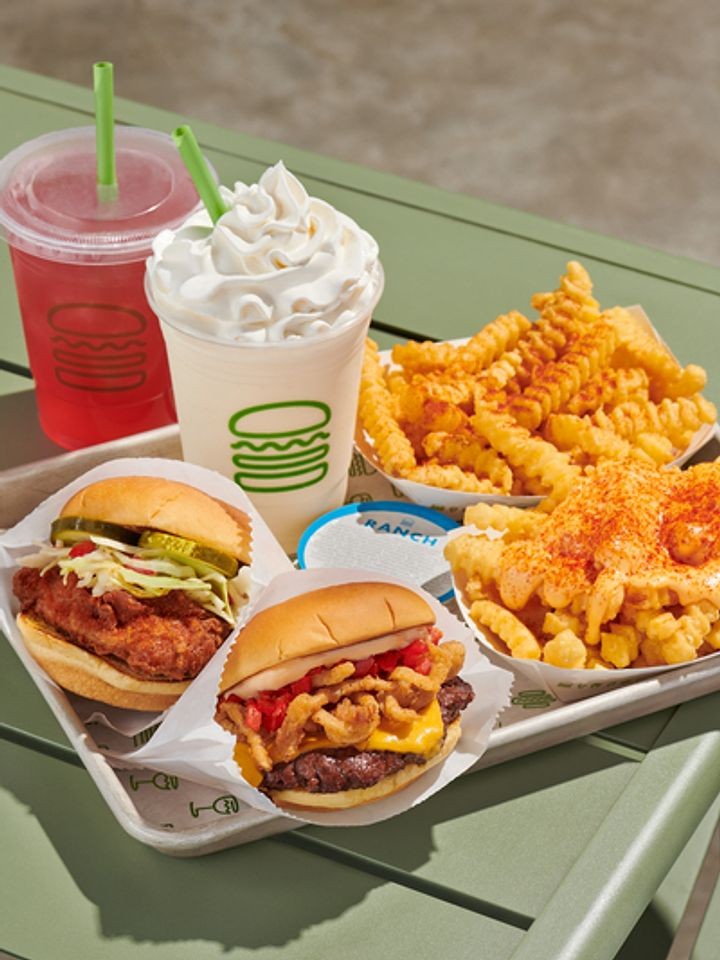 Shake Shack Las Vegas, Vorschau 6