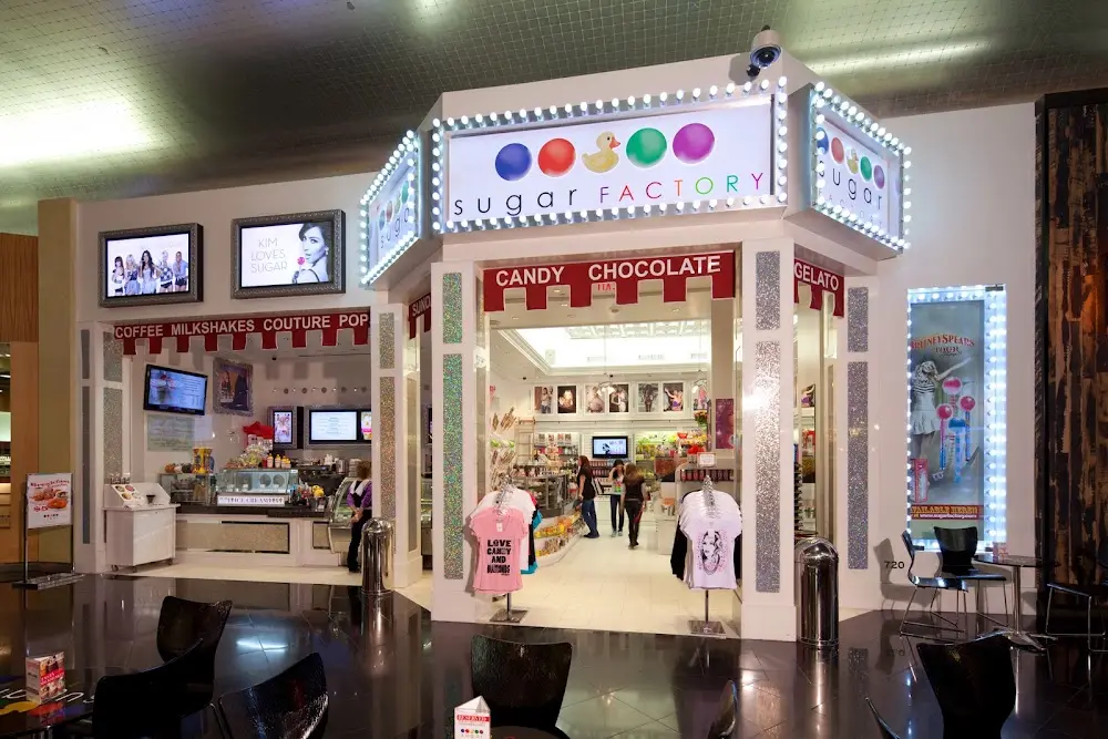 Sugar Factory