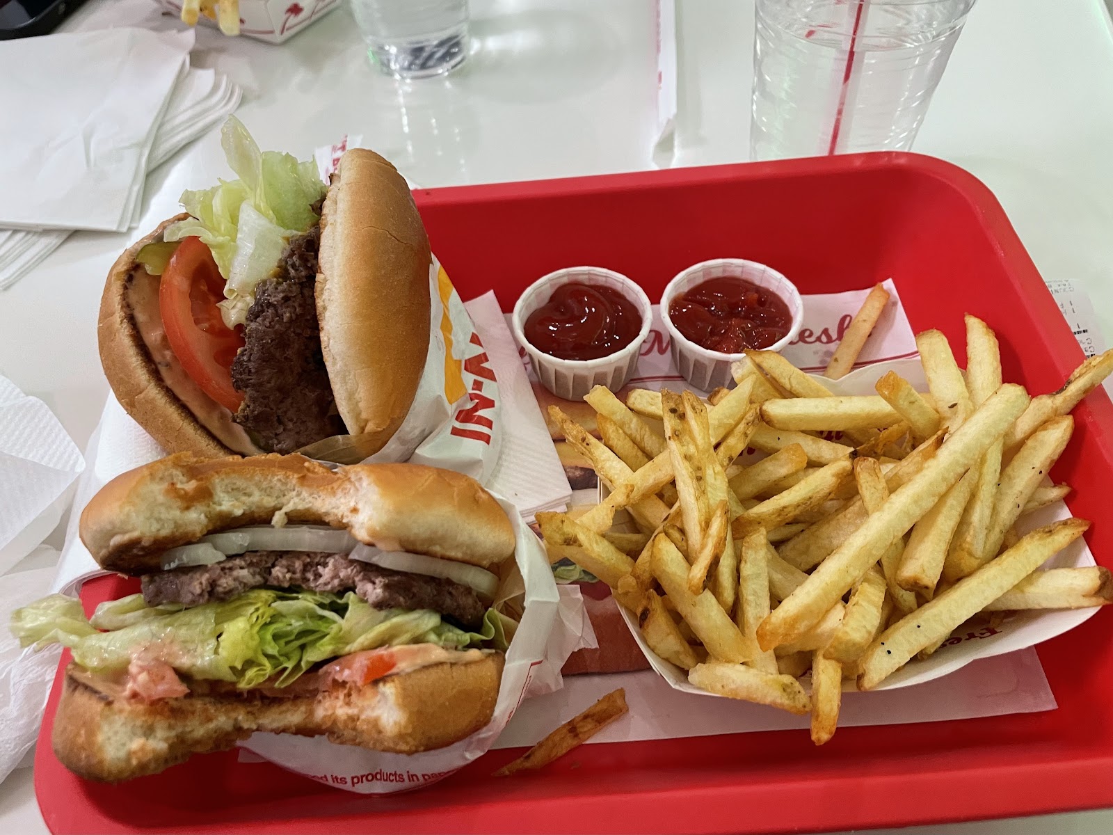 In-N-Out Burger Las Vegas, Vorschau 2