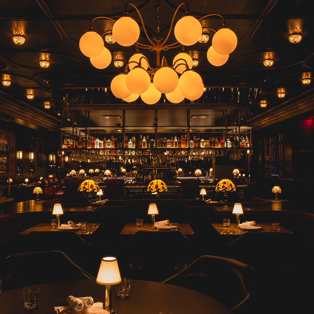Bavette’s Steakhouse