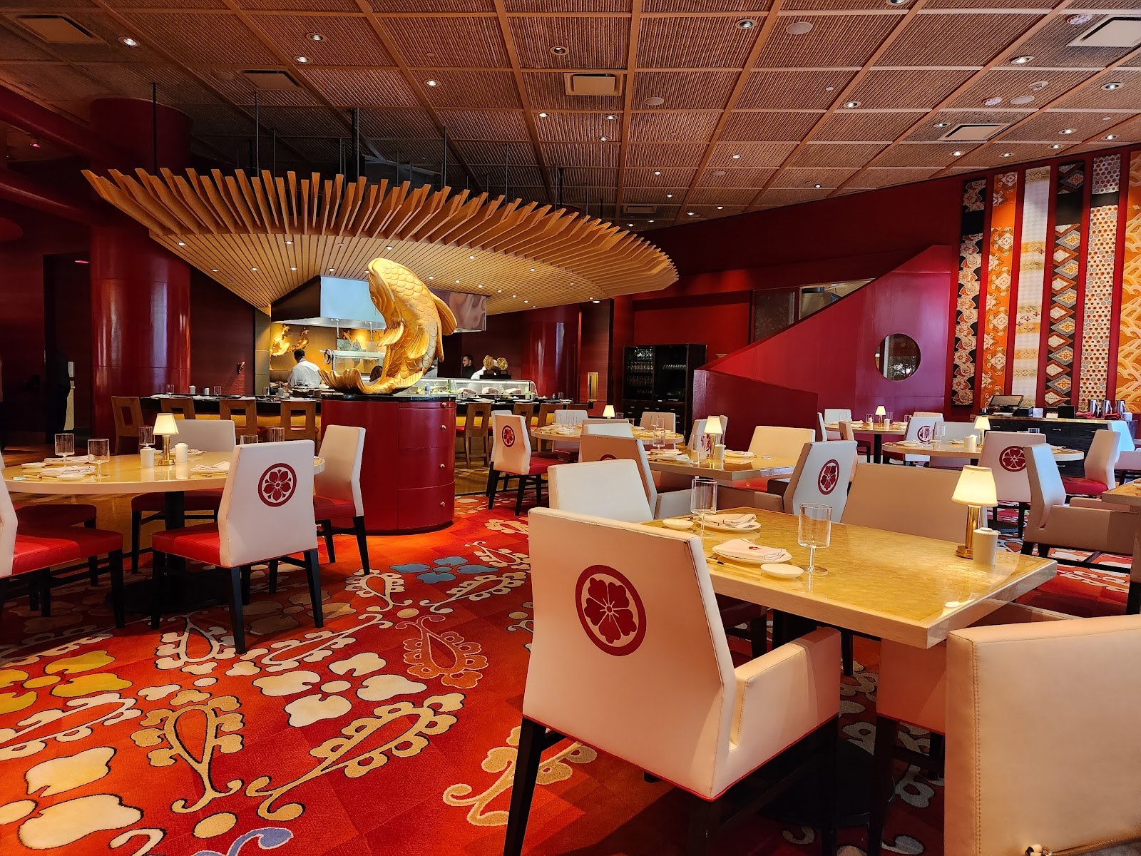 Mizumi Las Vegas, Vorschau 9