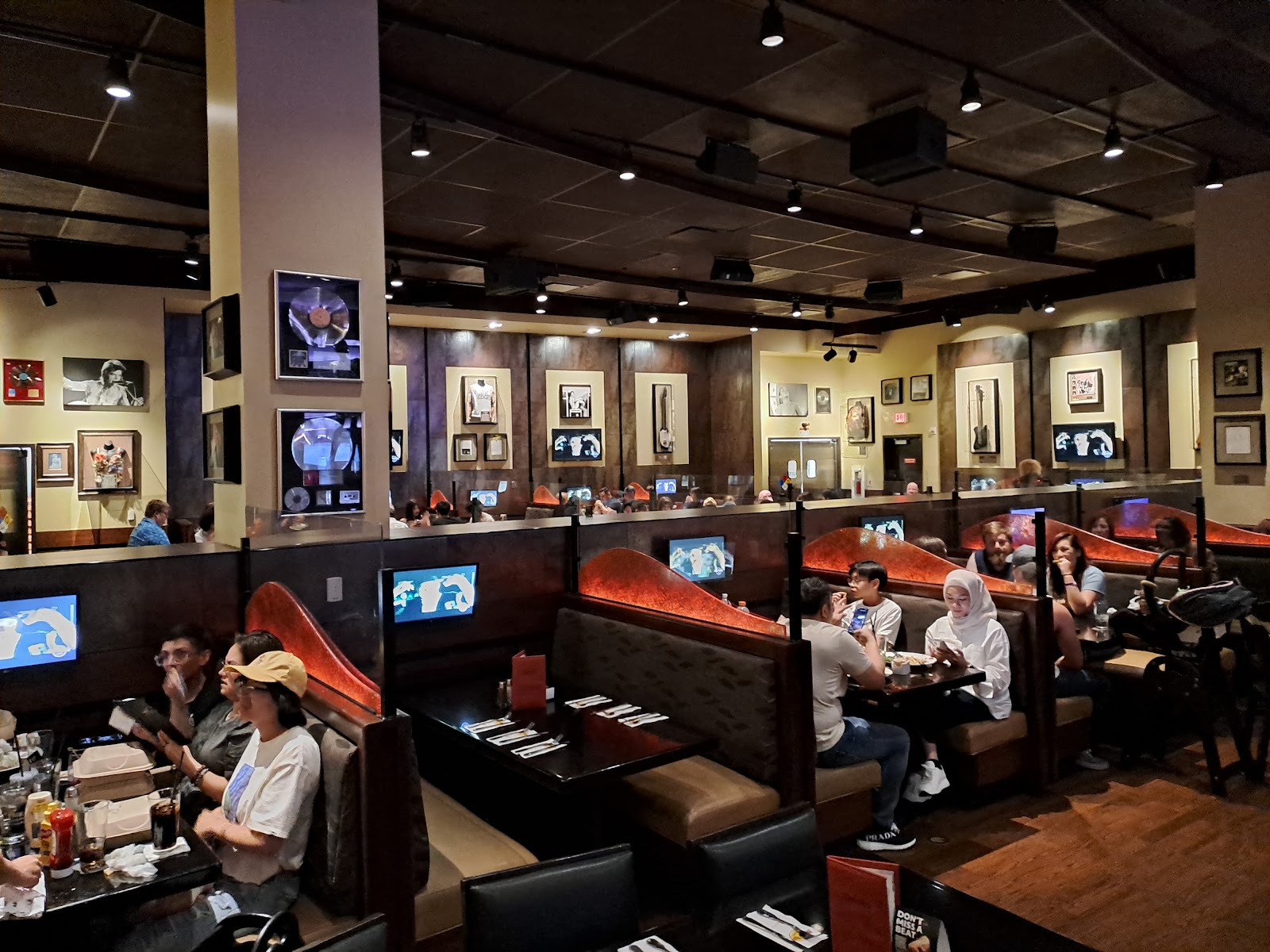Hard Rock Cafe Las Vegas Strip Las Vegas, Vorschau 9