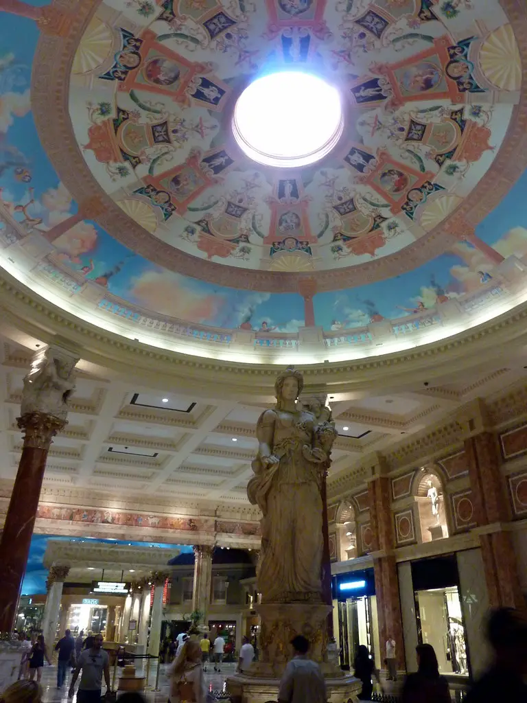 The Forum Shops at Caesars, Vorschau 6