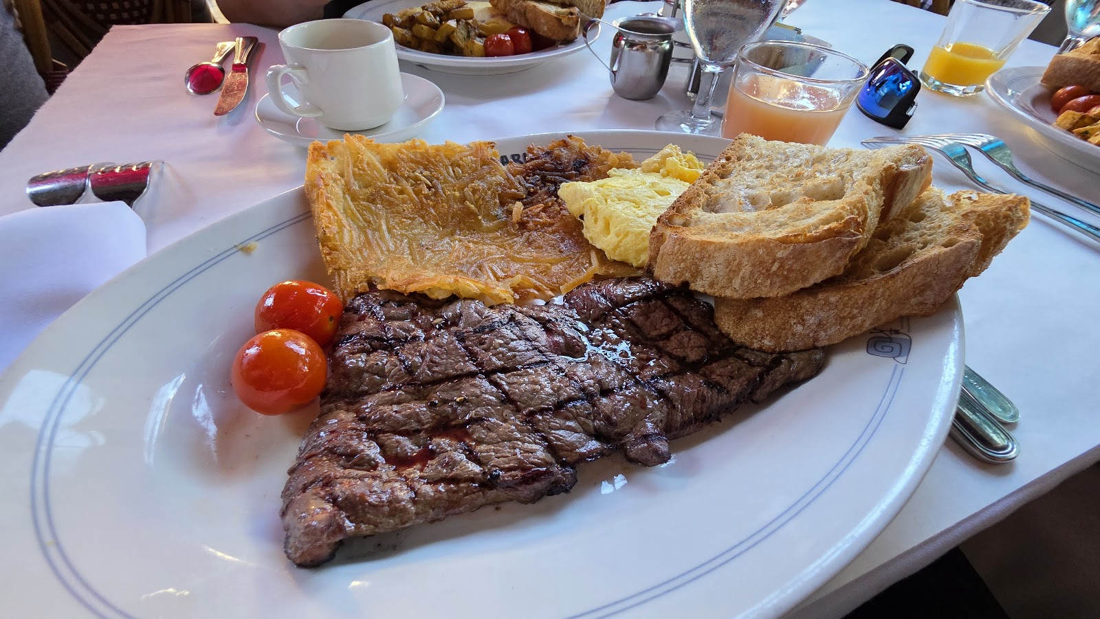 Mon Ami Gabi Las Vegas, Vorschau 4