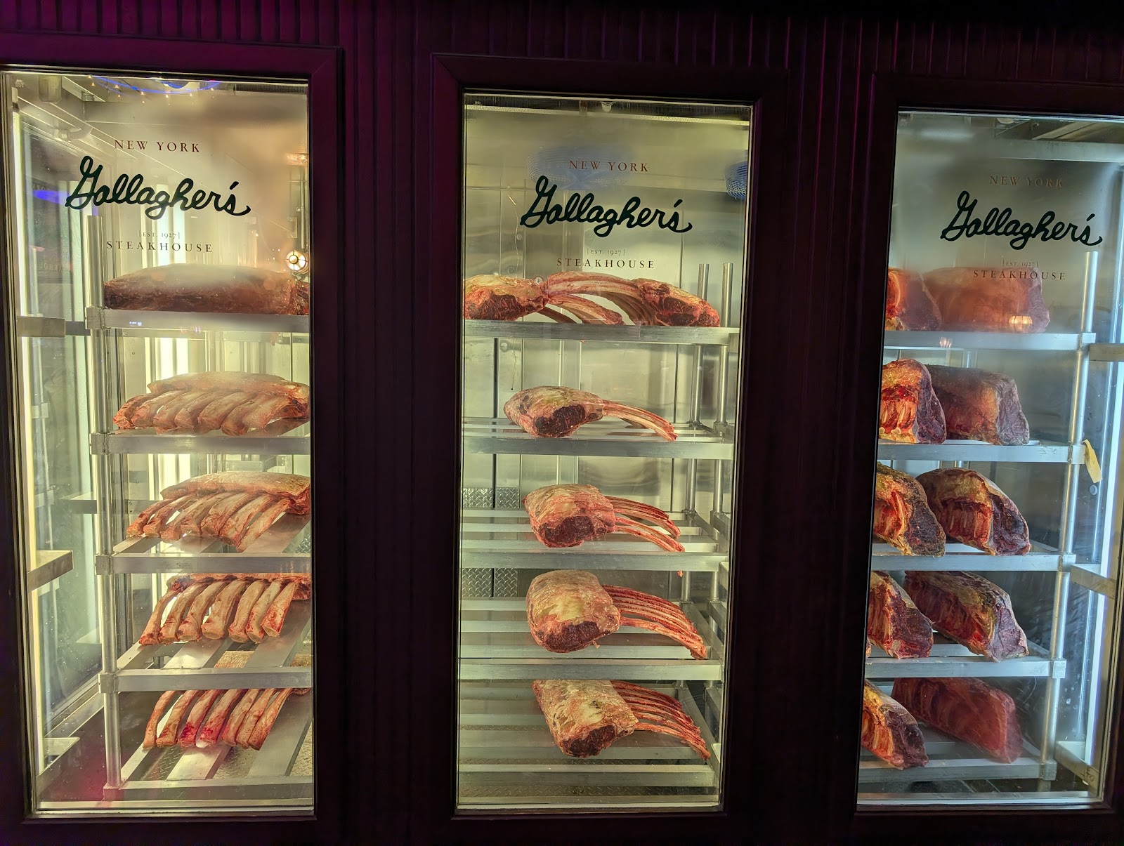 Gallagher’s Steakhouse Las Vegas, Vorschau 5