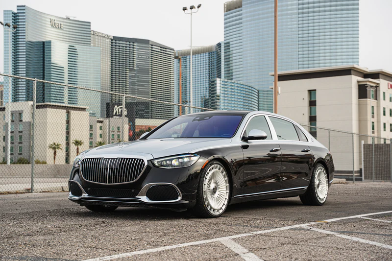 2024 Mercedes S580 Maybach