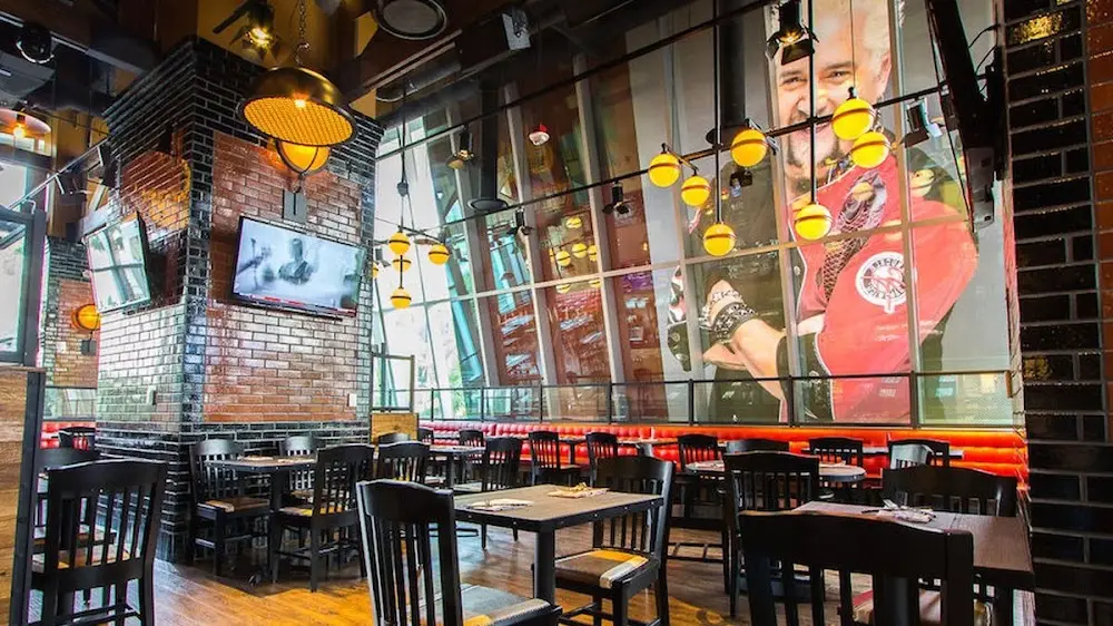 Guy Fieri’s Vegas Kitchen & Bar