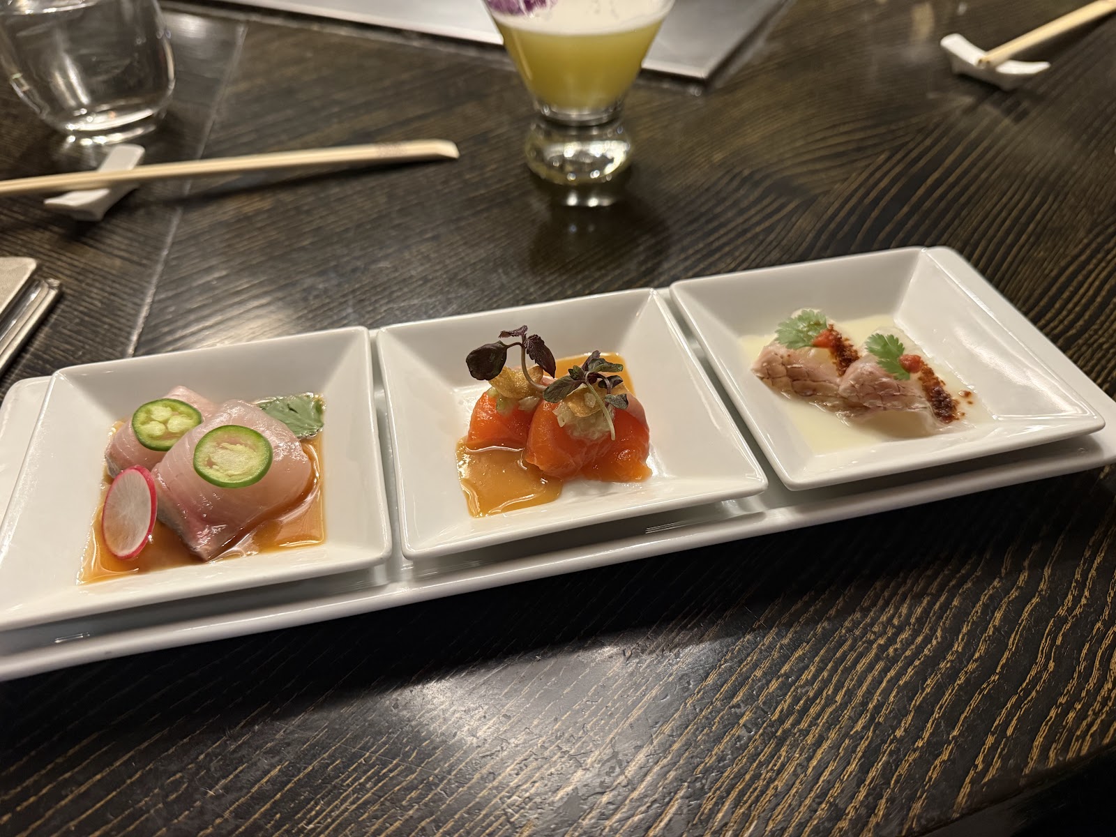 Nobu Las Vegas, Vorschau 9