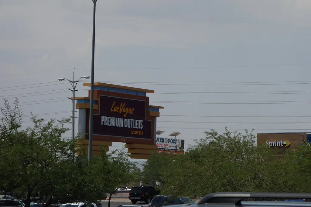Las Vegas South Premium Outlets, Vorschau 9